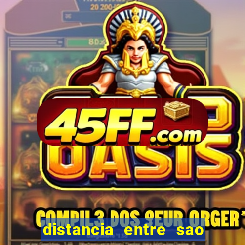 distancia entre sao paulo e campos do jordao